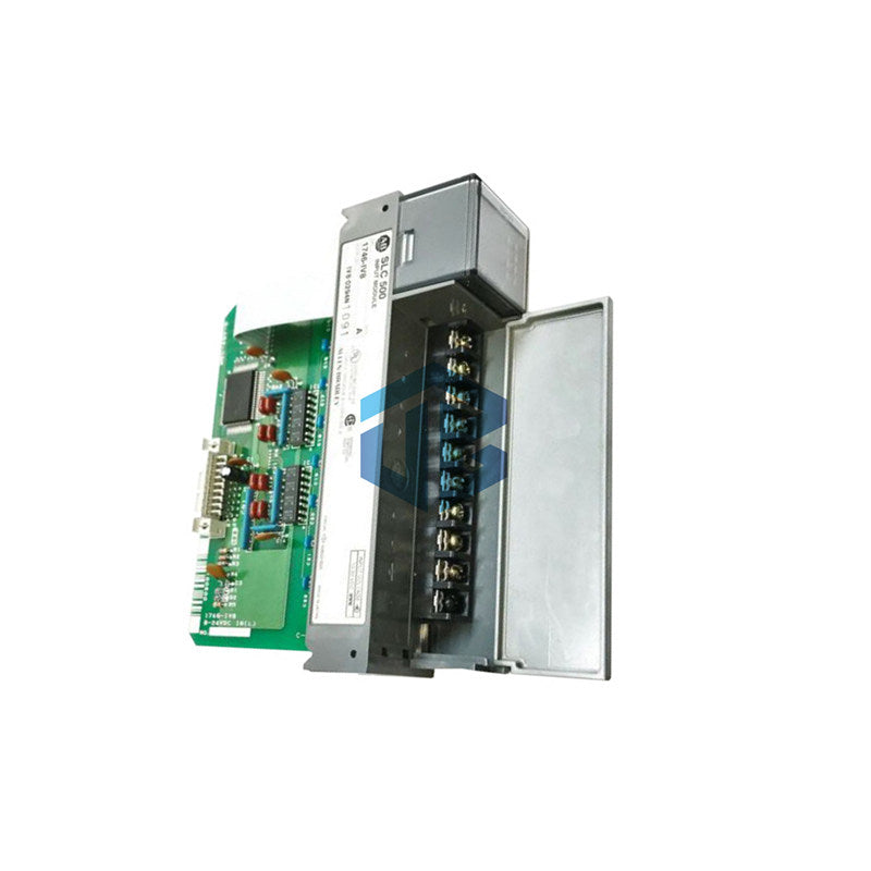 Allen-Bradley SLC 500 DC Input Module - 8 Channel | 1746-IV8