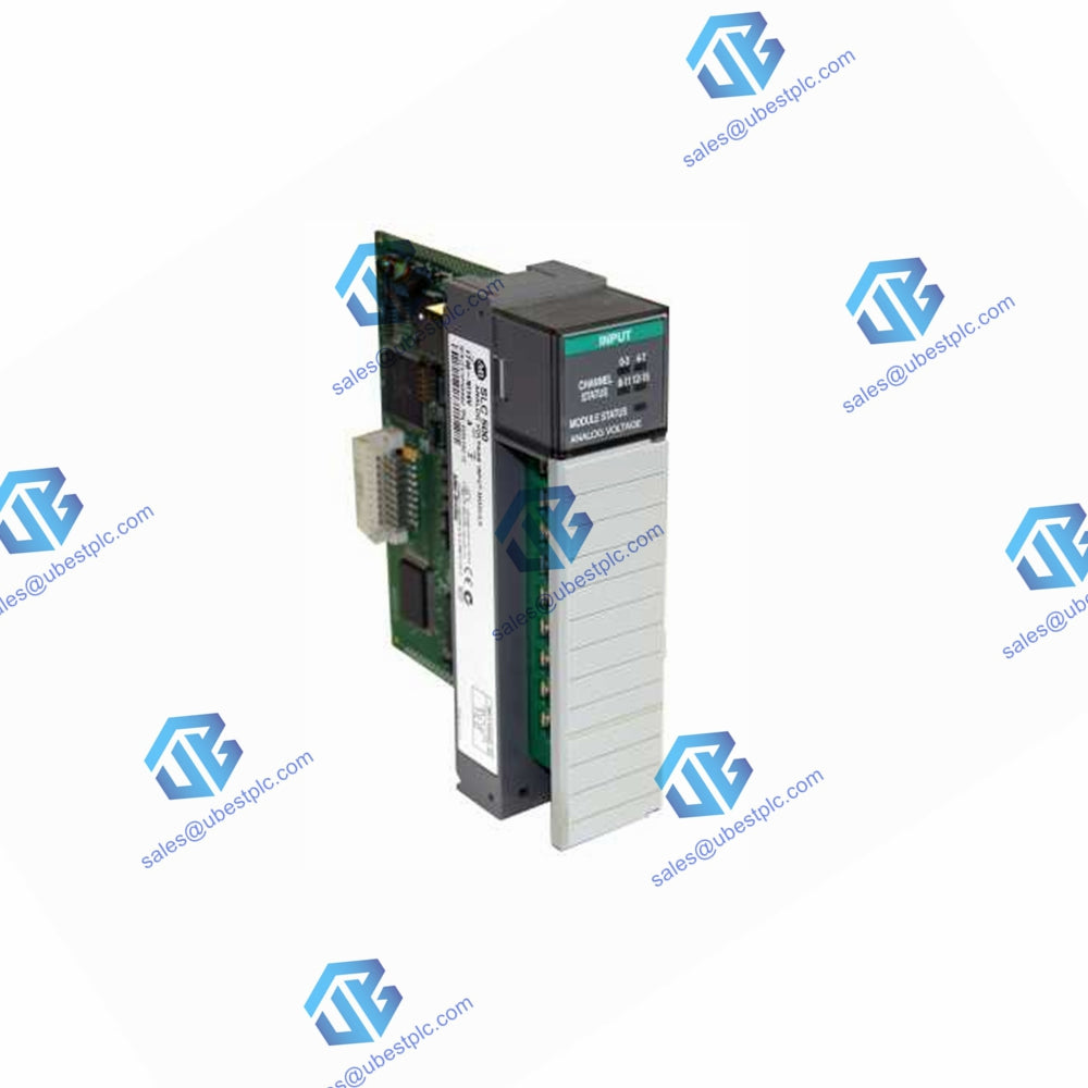 1746-NI16V Allen-Bradley SLC 500 analóg I/O modul