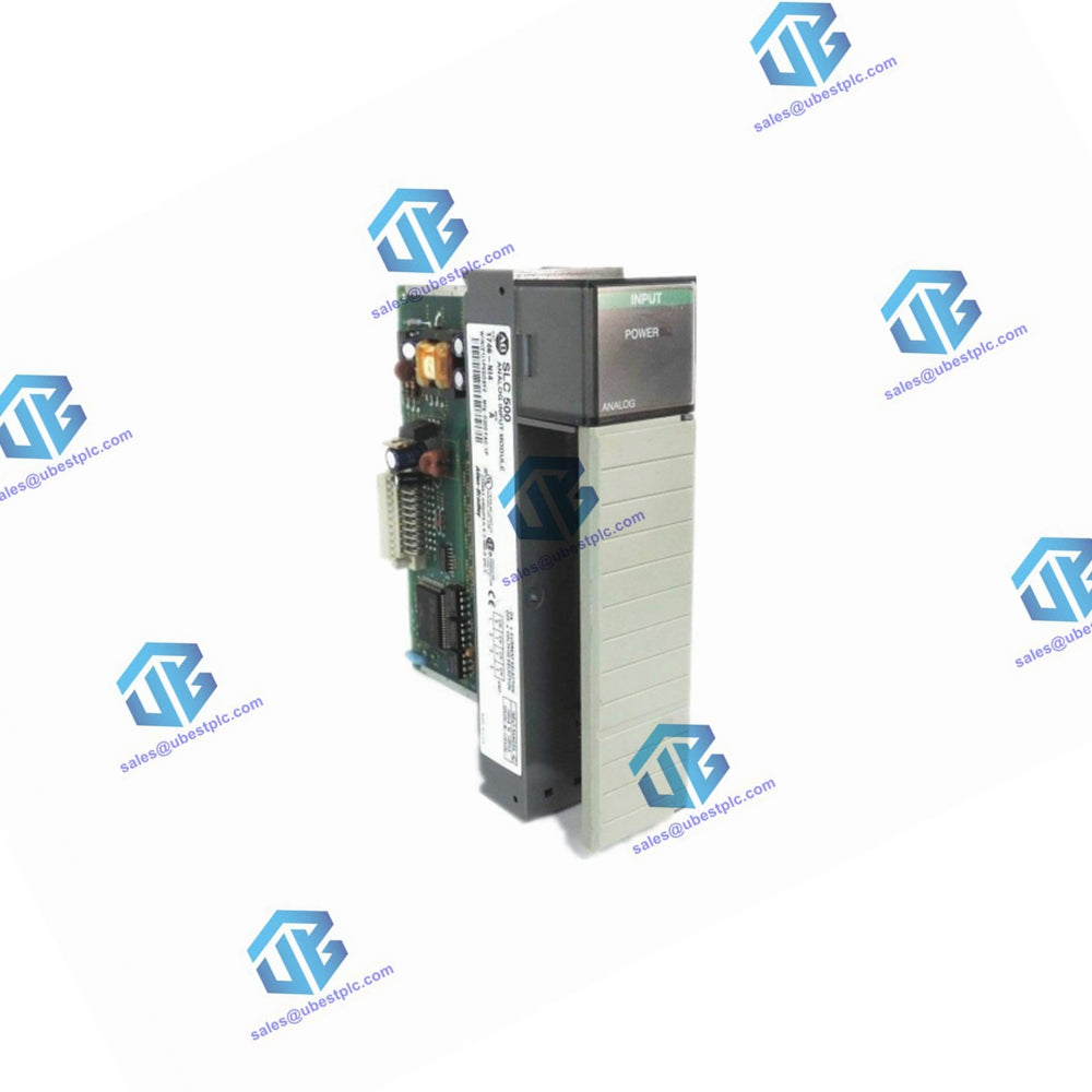 SLC 4-точечный модуль аналогового ввода | 1746-NI4 Аллен-Брэдли 