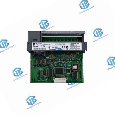 Allen-Bradley 1746-NR8 | SLC 8 Point Resistance Input Module