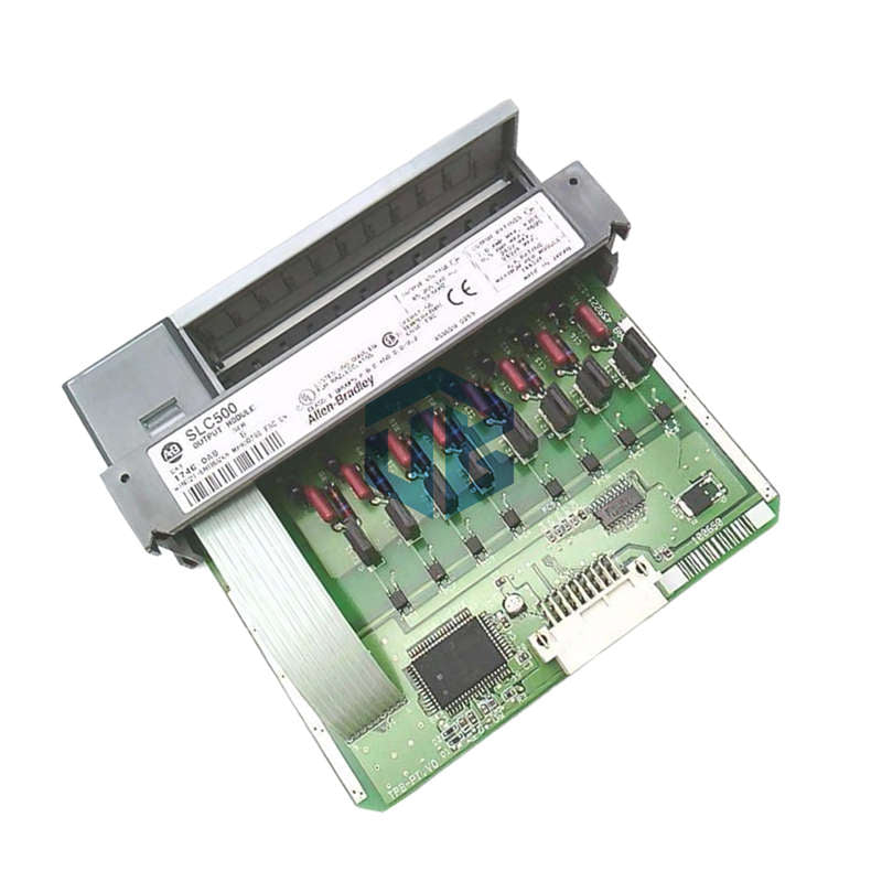 1746-OA8 | Allen-Bradley SLC 500 8-Point AC Output Module