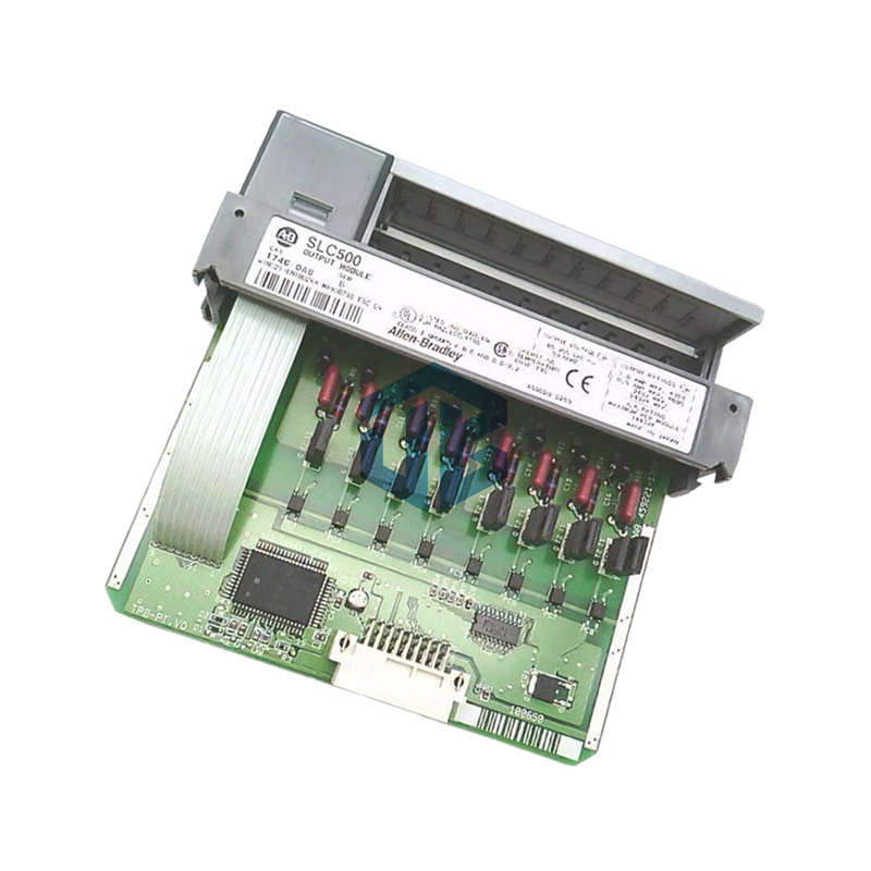 1746-OA8 | Allen-Bradley SLC 500 8-Point AC Output Module