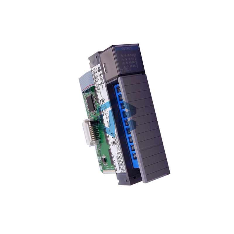 1746-OB16E | Allen-Bradley SLC 500 - 16 Point DC Output Module