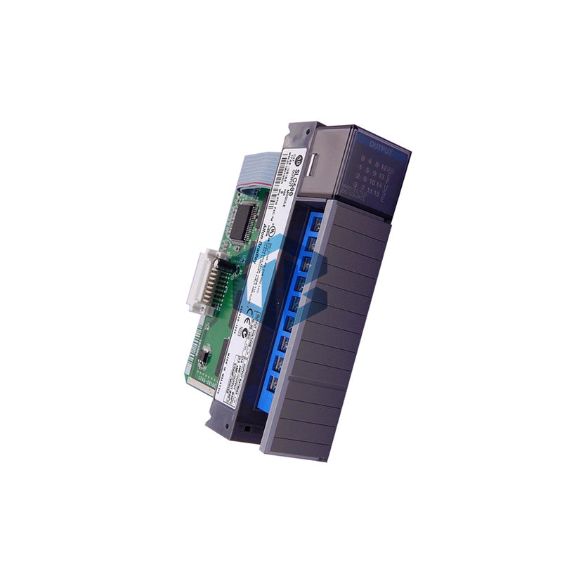 1746-OB16E | Allen-Bradley SLC 500 - 16 Point DC Output Module