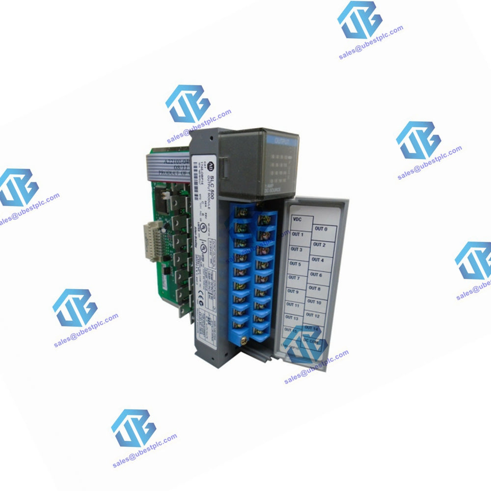 Dc Input Module Connector 1746-IN16 Digital DC Input Module Allen-Bradley – Ubest Automation Limited