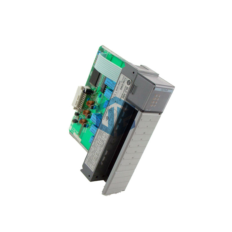 Allen-Bradley 1746-OW8 SLC 500 - 8 Point Relay Output Module
