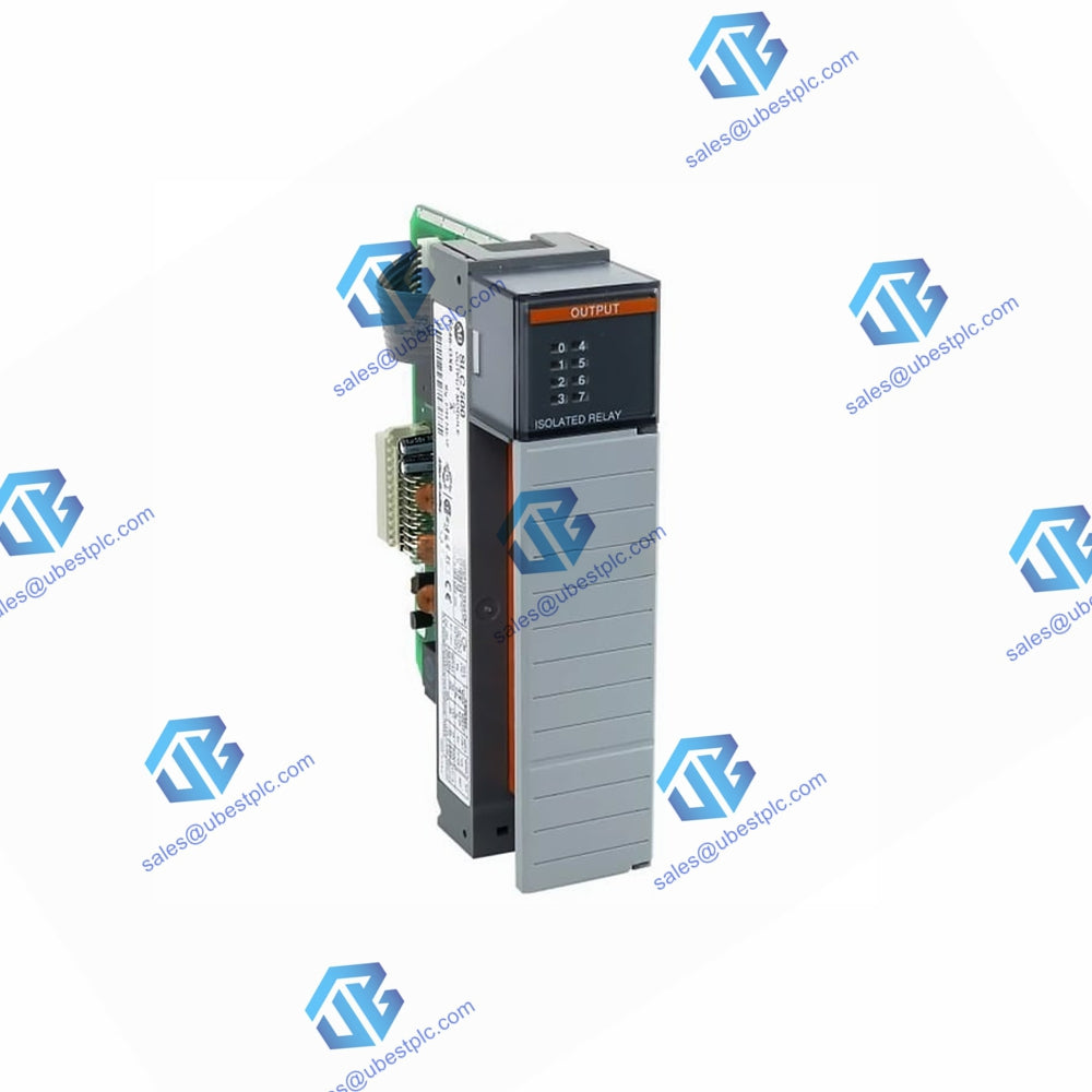 1746-NI04I Analog Combination Module Allen-Bradley