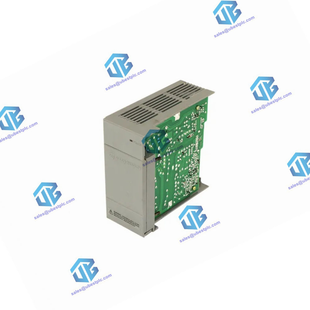 Allen-Bradley 1746-P1 | Rack Mounting Power Supply