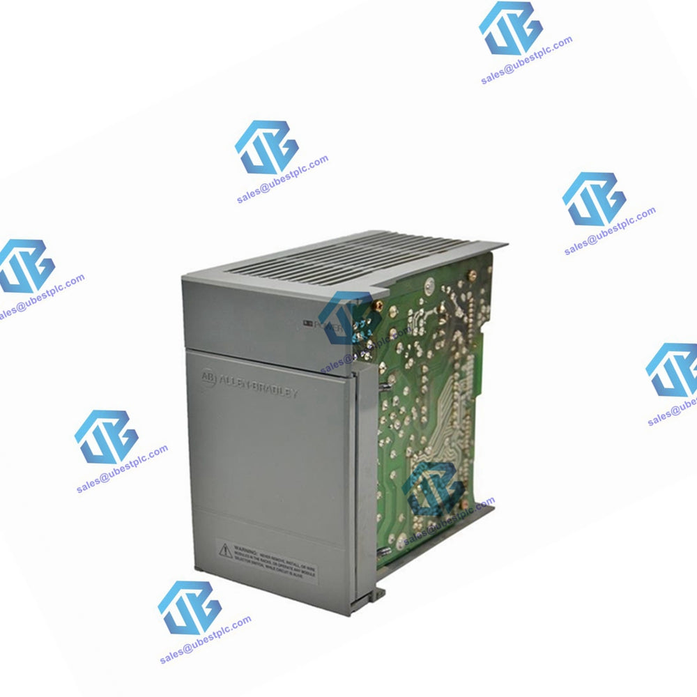P2 Rack Module 1746-P2 | Rack Mounting Power Supply Allen-Bradley – Ubest Automation ...