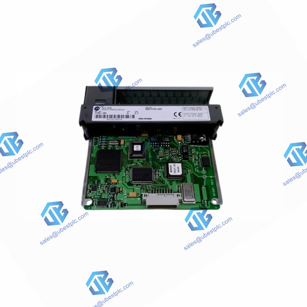 1746-QV Open-Loop Velocity Control Module Allen-Bradley – Ubest ...