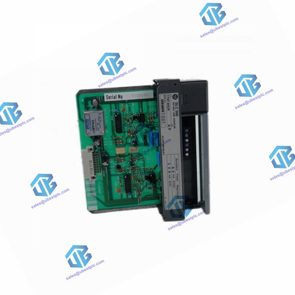 1747-AICR Accoppiatore di collegamento isolato SLC 500 Allen-Bradley