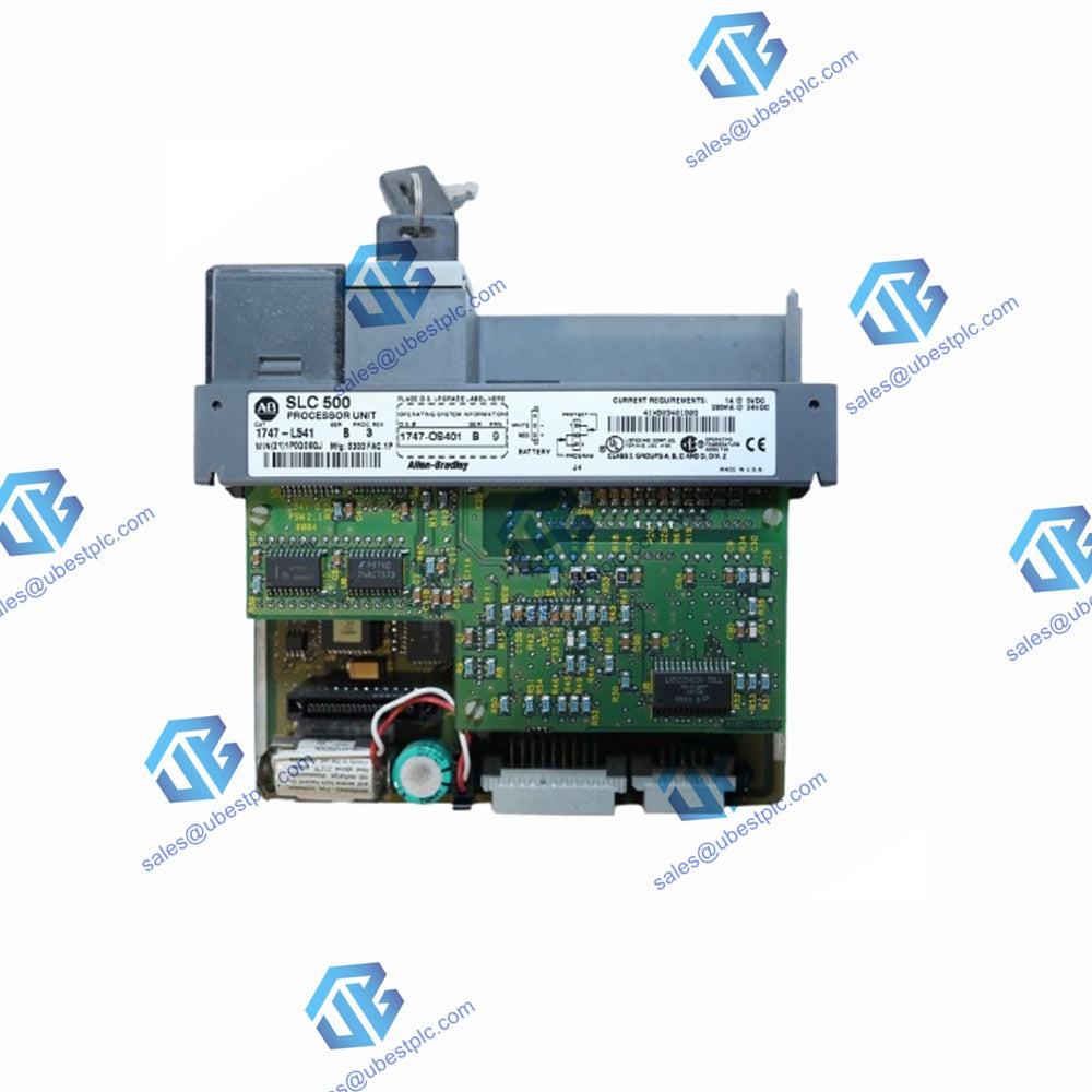 Allen Bradley 1747-L532 | Pengontrol SLC 5/03 16K