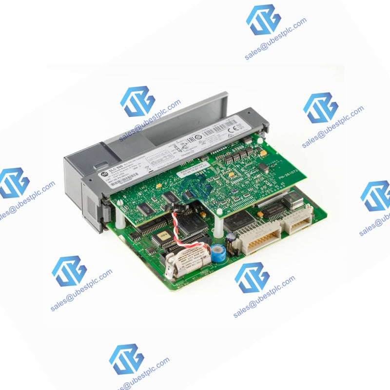 1747-L531 | SLC 5/05 64K Controller Allen-Bradley
