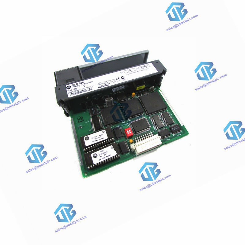1747-SN Allen-Bradley | Remote I/O Scanner Module