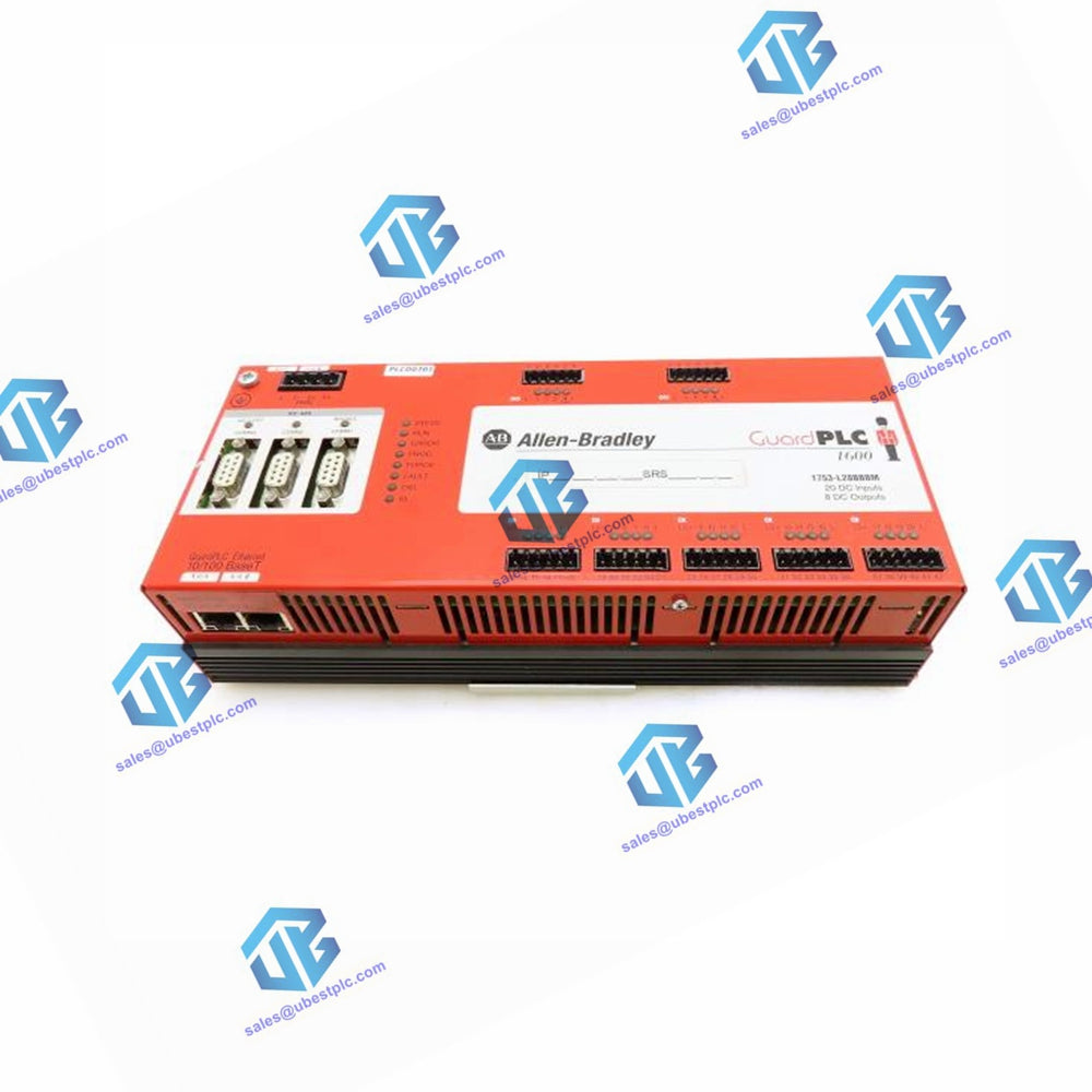 1753-L28BBBM Allen-Bradley GuardPLC 1600 Pengawal Keselamatan