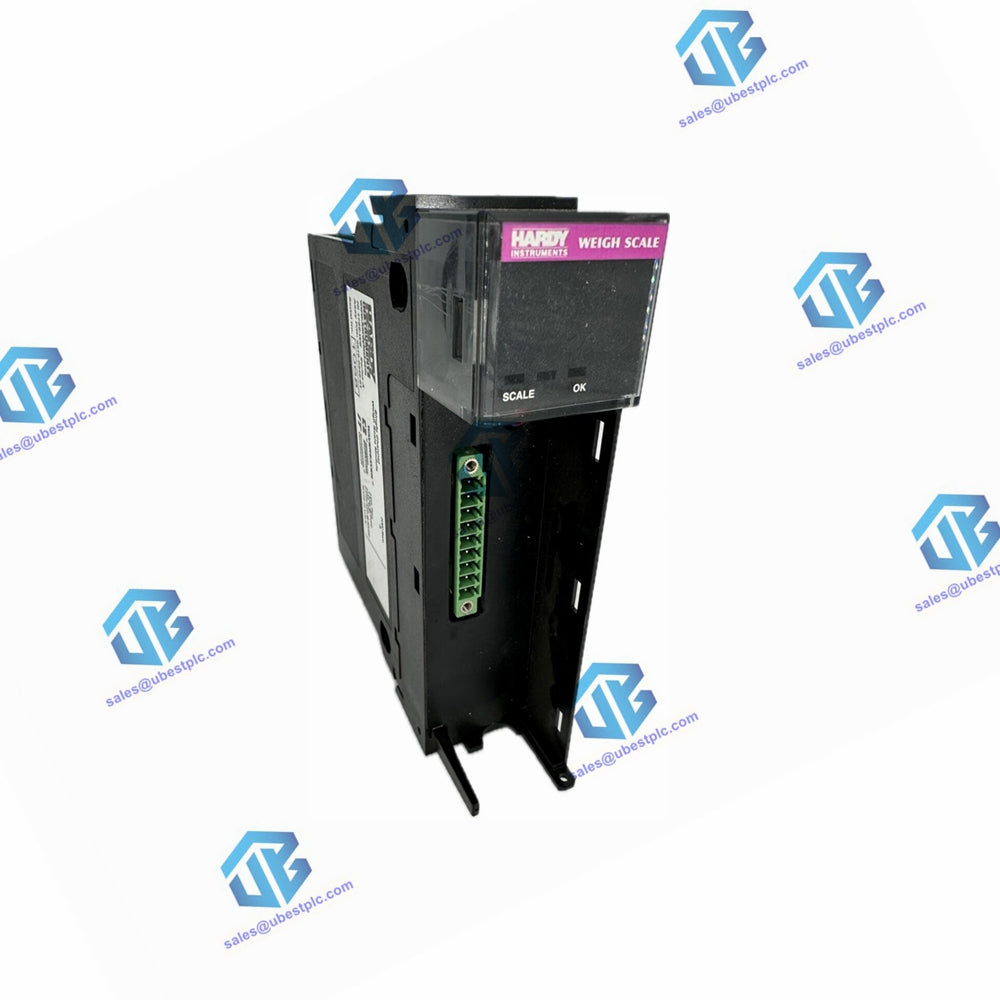 Modul Timbangan Skala Ganda 1756-2WS Allen-Bradley