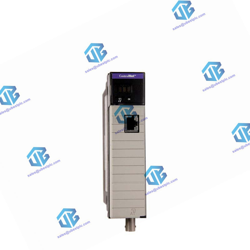Modulo Controlnet 1756-CNB | Módulo puente ControlNet ControlLogix de Allen-Bradley ...