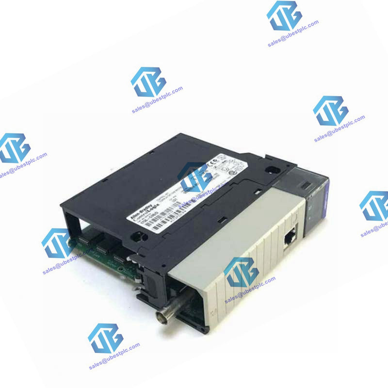 Modulo Controlnet 1756-CNB | Módulo puente ControlNet ControlLogix de Allen-Bradley ...
