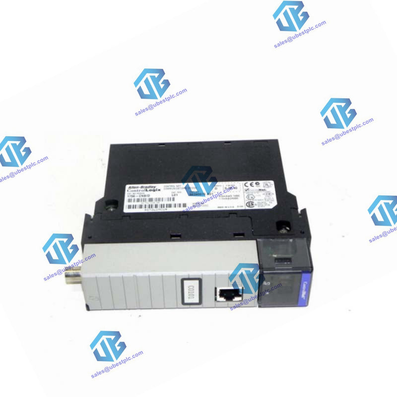 Controlnet Controllogix 1756-CNB | Módulo puente ControlNet ControlLogix de Allen-Bradley ...