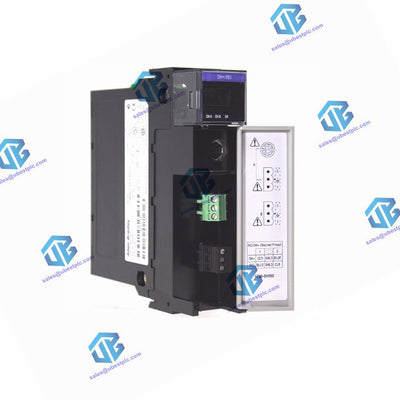 1756-DHRIO | ControlLogix DH Plus/RIO Comms Module Allen-Bradley