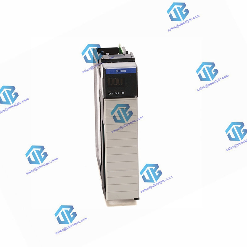1756-DHRIO | ControlLogix DH Plus/RIO Comms Module Allen-Bradley