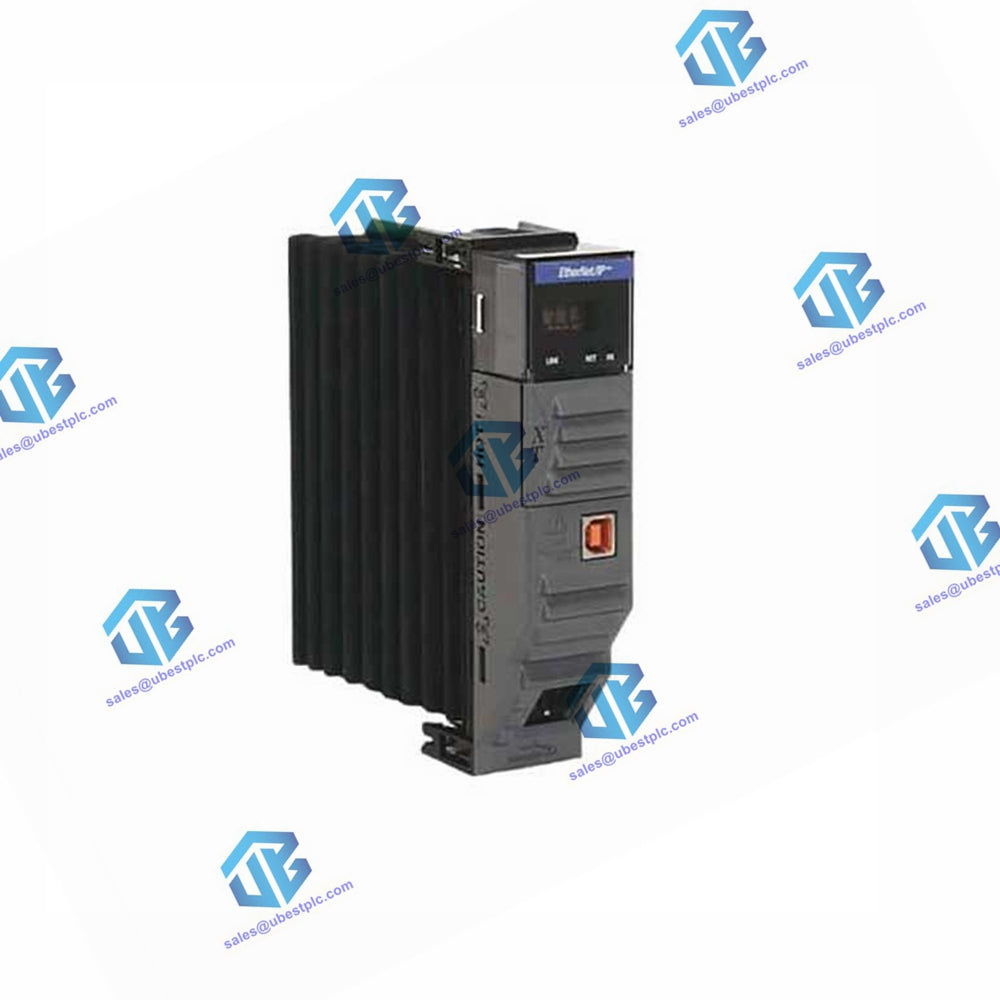 1756-EN2TXT Allen-Bradley EtherNet/IP Bridge Module – Ubest Automation ...