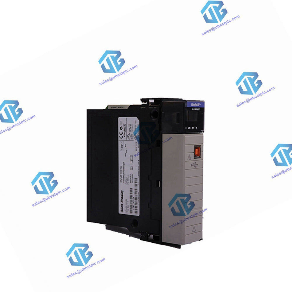 Allen-Bradley | 1756-EN2T ControlLogix Ethernet Module