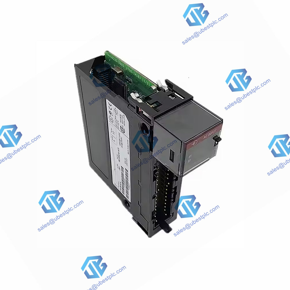 1756-HYD02 | Гидравликалық сервомодуль | Аллен-Брэдли