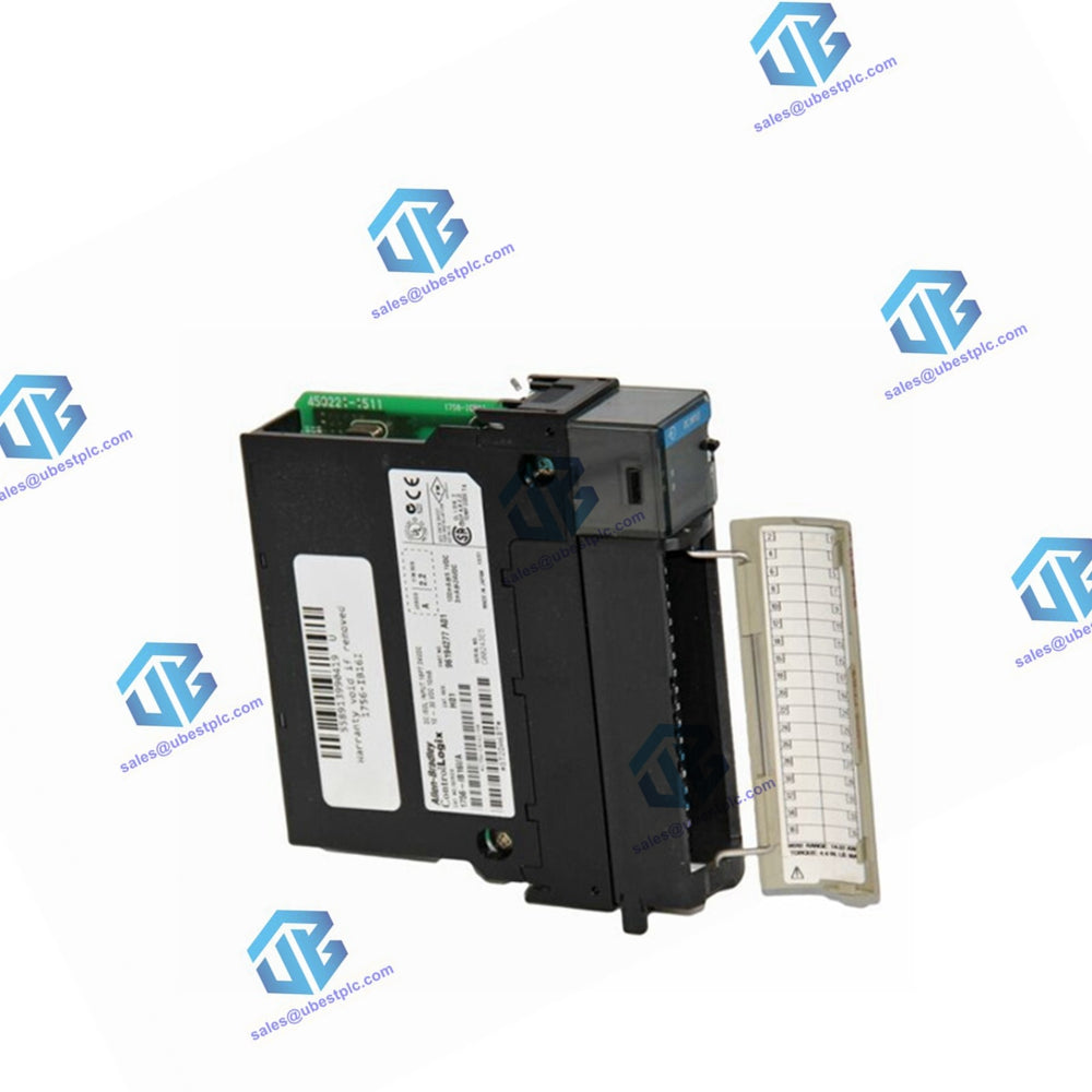 1756-IB16 | Digital DC Input Module Allen-Bradley – Ubest Automation ...