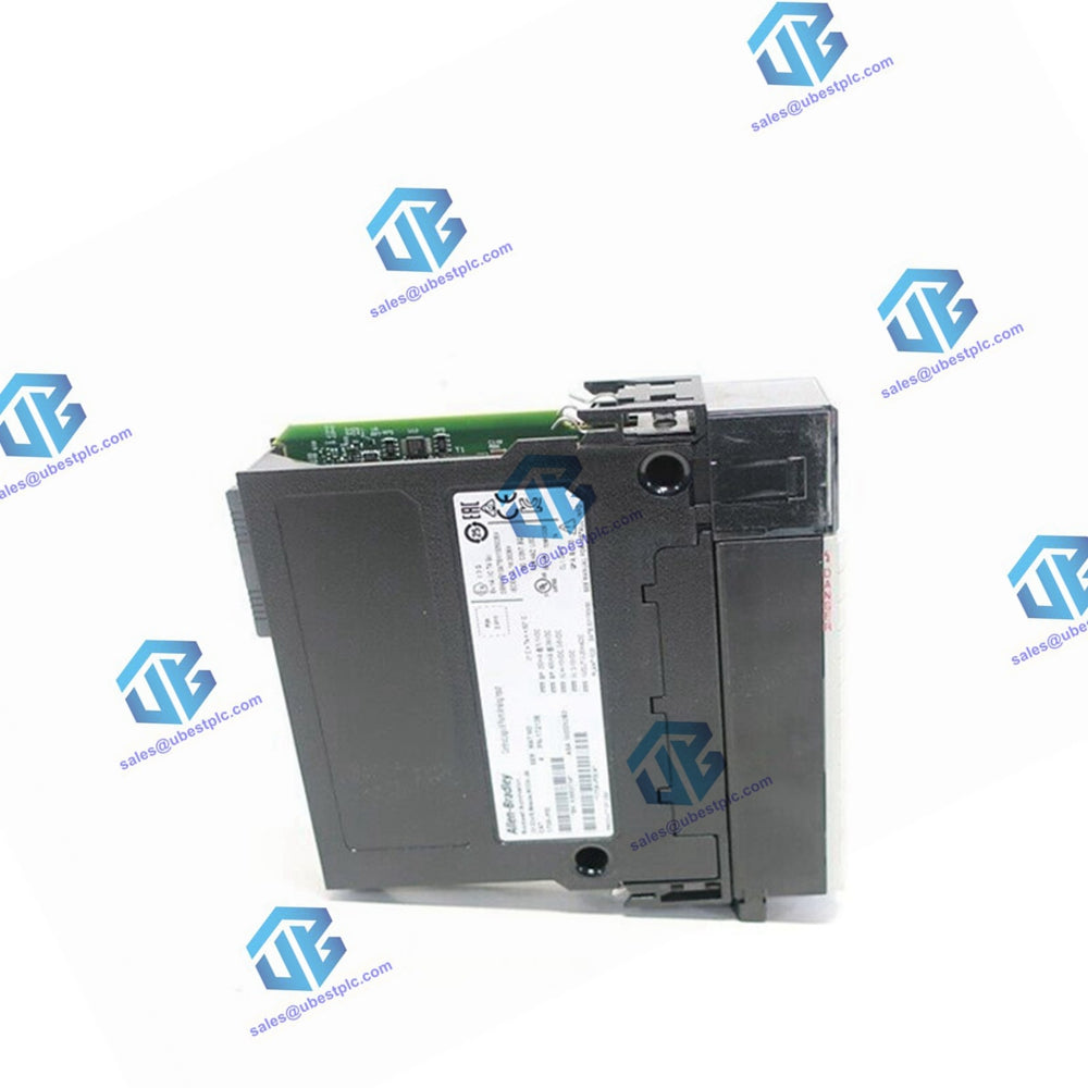 Módulo de Entrada Analógica ControlLogix 1756-IF8 Allen-Bradley