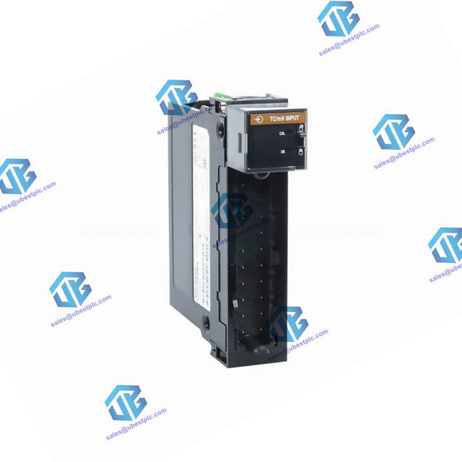 1756-IT6I ControlLogix temperature sensing analog input module Allen Bradley