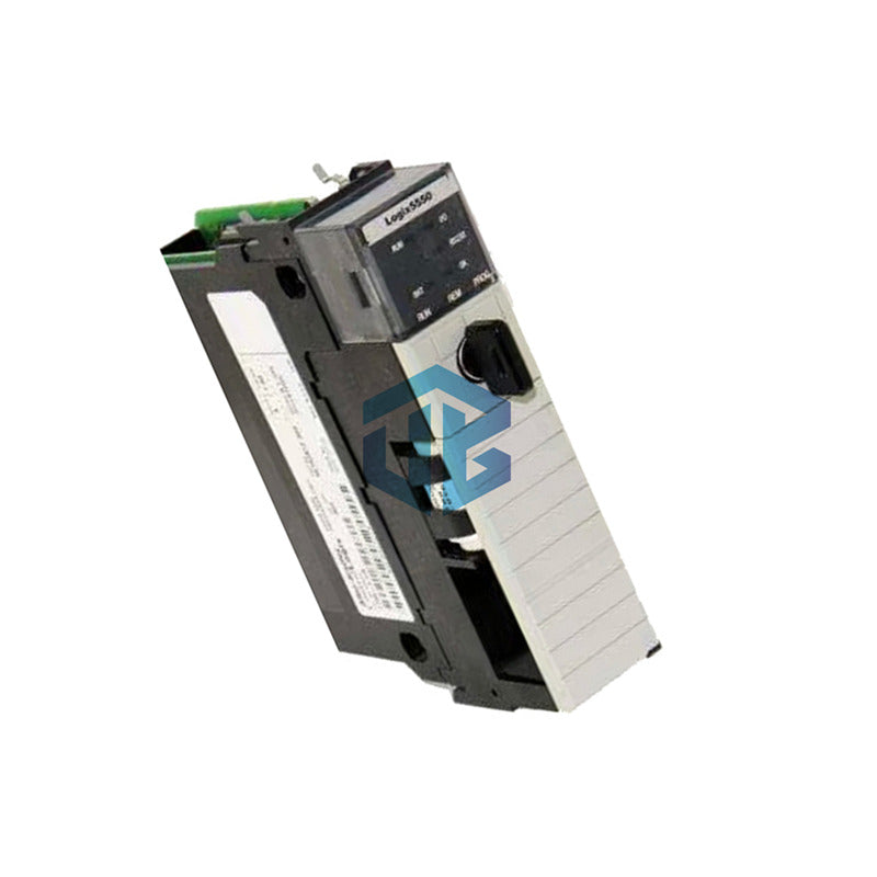 1756-L1M1 Allen-Bradley ControlLogix 5550 Processor Module Controller