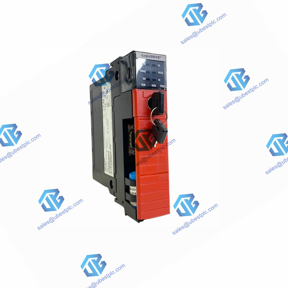 1756-L61S Allen-Bradley GuardLogix Processor – Ubest Automation Limited