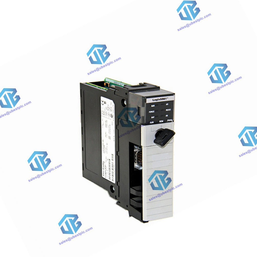 Contol Logix Allen-Bradley ControlLogix Controller Module | EtherNet/IP 1756-L61 ...