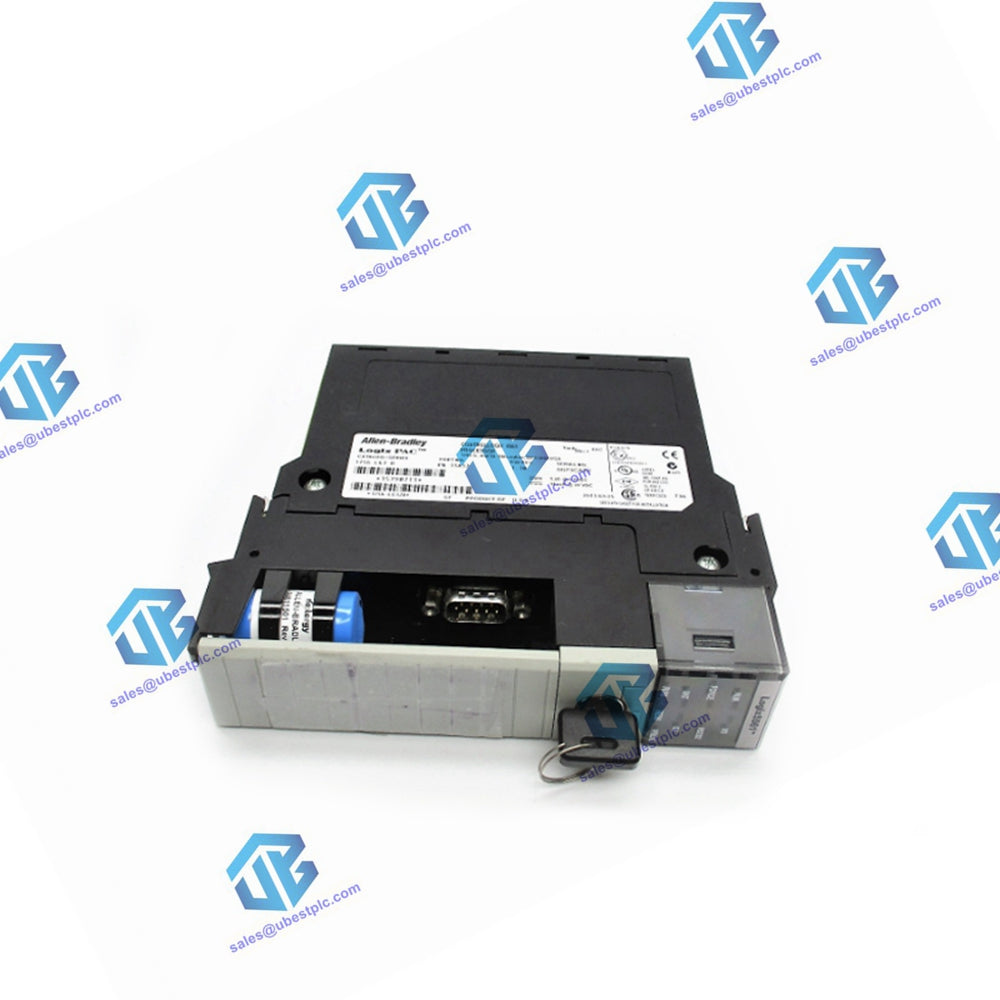 Allen Bradley 1756-l61 Controllogix Logix5561 Processor | Meses sin interés Allen Bradley 1756-l61 Controllogix Logix5561 Processor | Meses sin interés