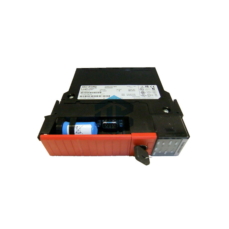 Allen-Bradley 1756-L63S GuardLogix Safety Controller 8MB Memory