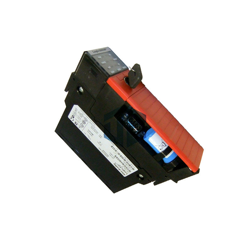 Allen-Bradley 1756-L63S GuardLogix Safety Controller 8MB Memory