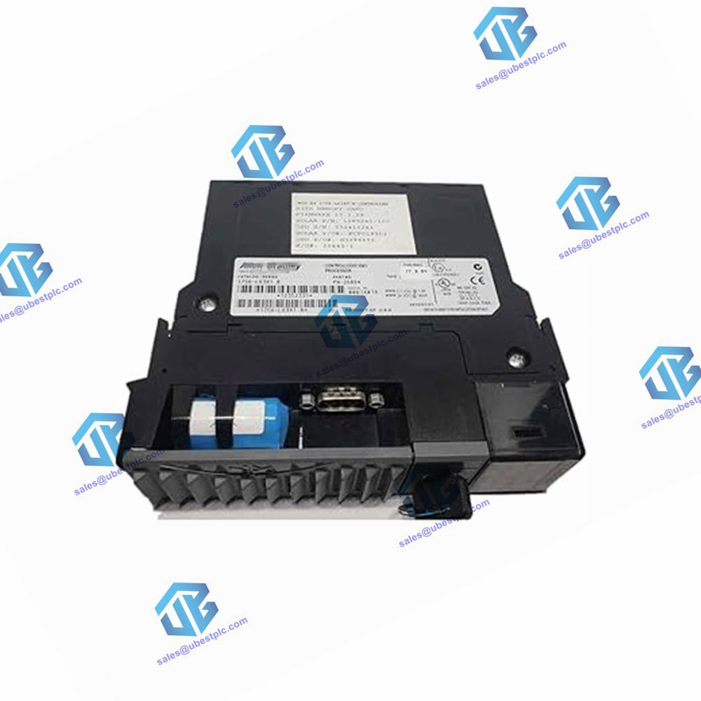 Allen-Bradley 1756-L63XT ControlLogix XT 8 MB Memory Controller