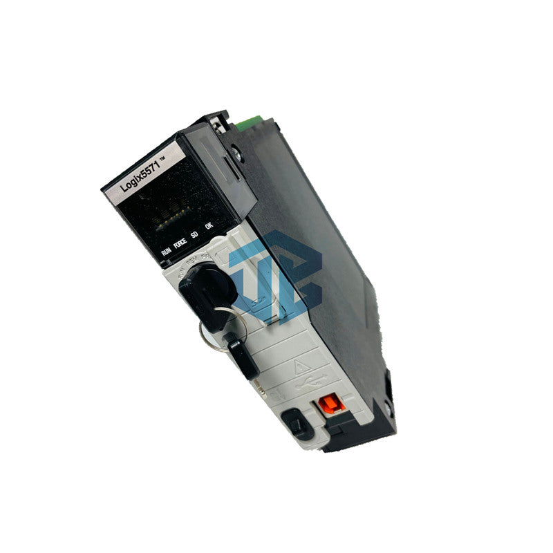 Allen-Bradley 1756-L72K ControlLogix Processor | 4MB Memory