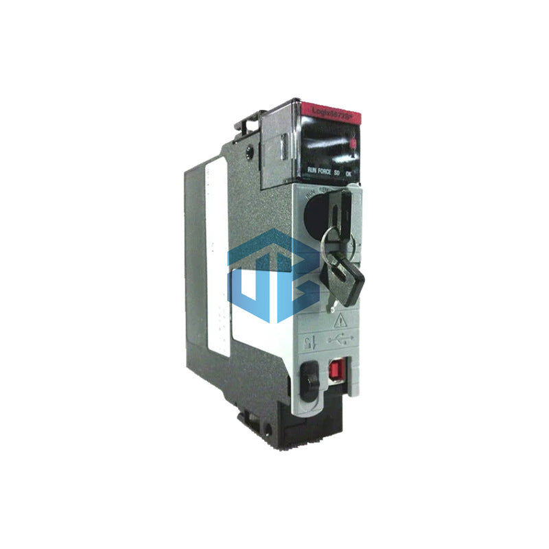 Allen-Bradley 1756-L72S GuardLogix Safety Processor 4MB Memory