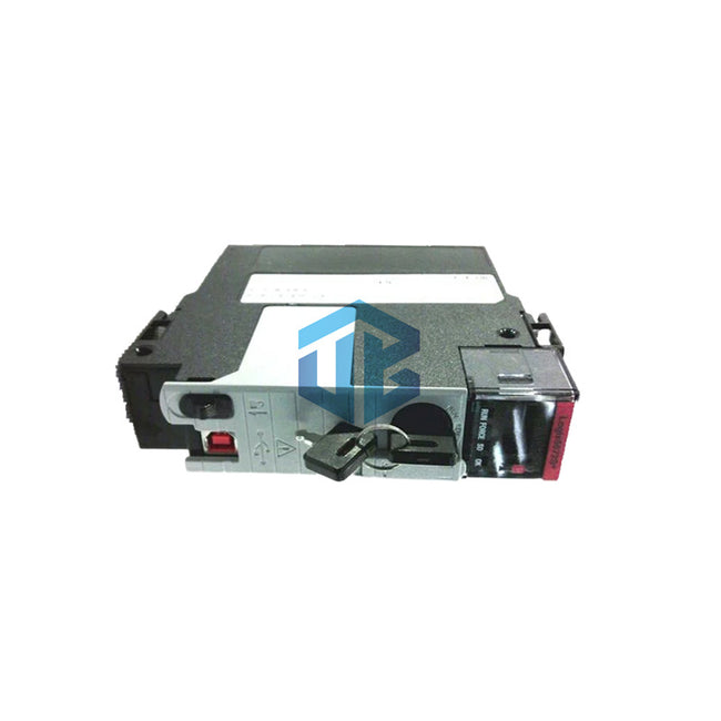 Allen-Bradley 1756-L72S GuardLogix Safety Processor 4MB Memory