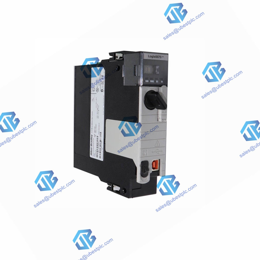 1756-L73 Allen-Bradley ControlLogix Logix5573 Processor – Ubest ...