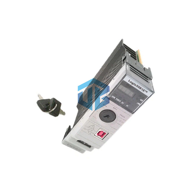 Allen-Bradley 1756-L81EK ControlLogix 5580 Processor 3MB Memory