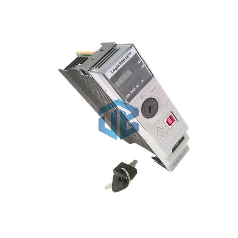 Allen-Bradley 1756-L81EK ControlLogix 5580 Processor 3MB Memory