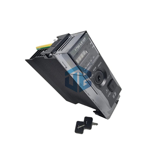1756-L81EP Allen-Bradley ControlLogix Process Controller | 3MB Memory