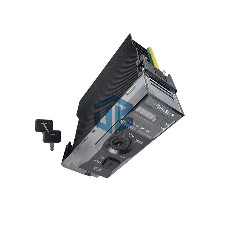 1756-L81EP Allen-Bradley ControlLogix Process Controller | 3MB Memory