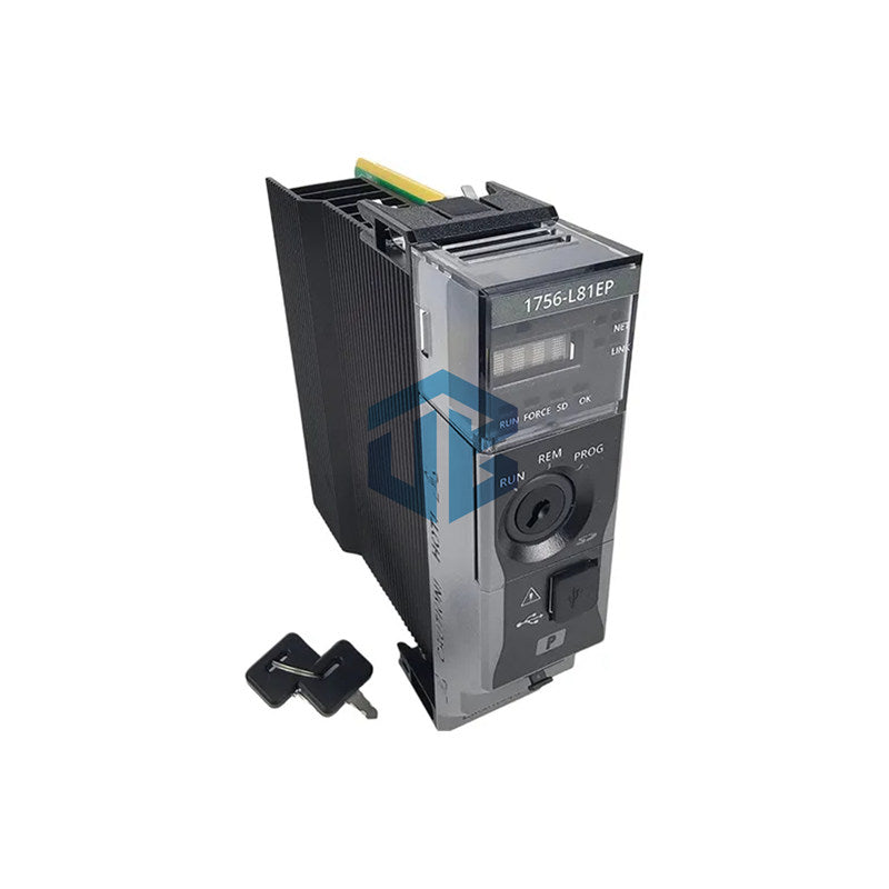 1756-L81EP Allen-Bradley ControlLogix Process Controller | 3MB Memory