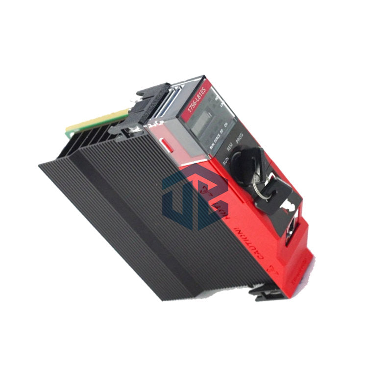 Allen-Bradley GuardLogix 5580 Safety Controller 4.5MB 1756-L81ES