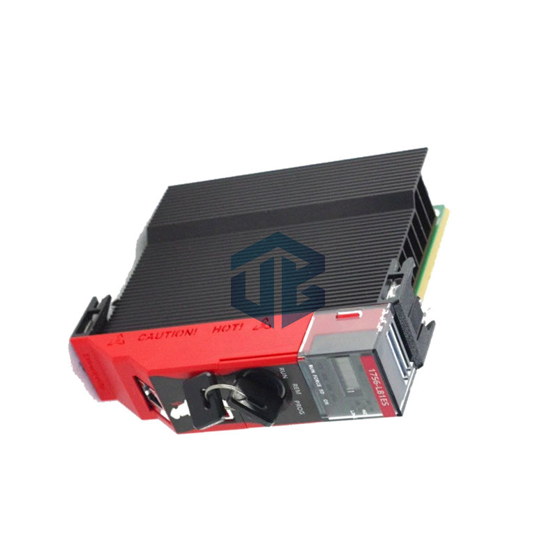 Allen-Bradley GuardLogix 5580 Safety Controller 4.5MB 1756-L81ES