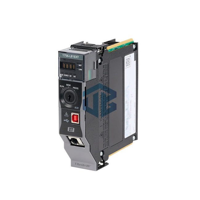Buy 1756-L81EXT Allen-Bradley ControlLogix | Temperature Controller